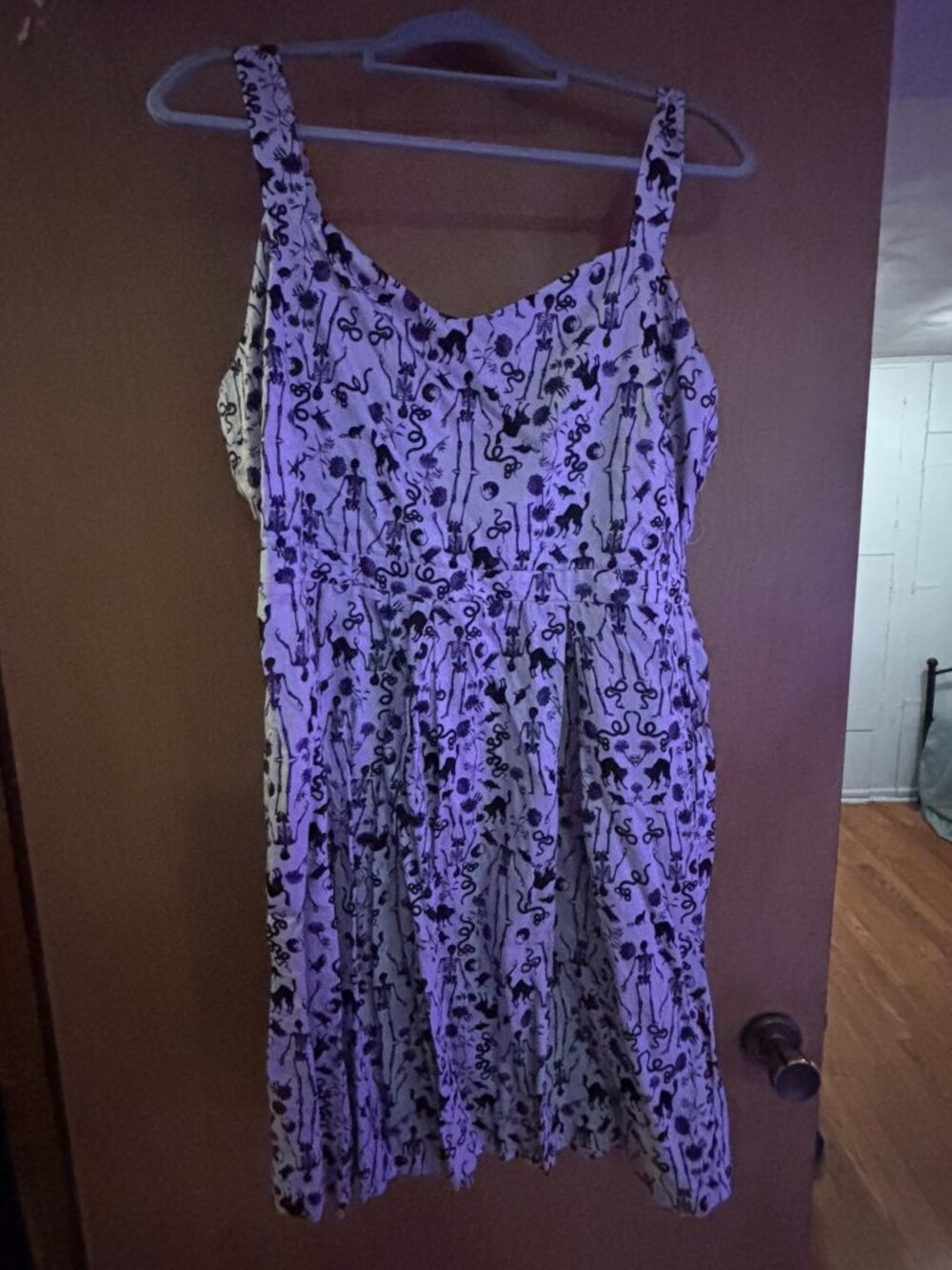 Modcloth Halloween Dress